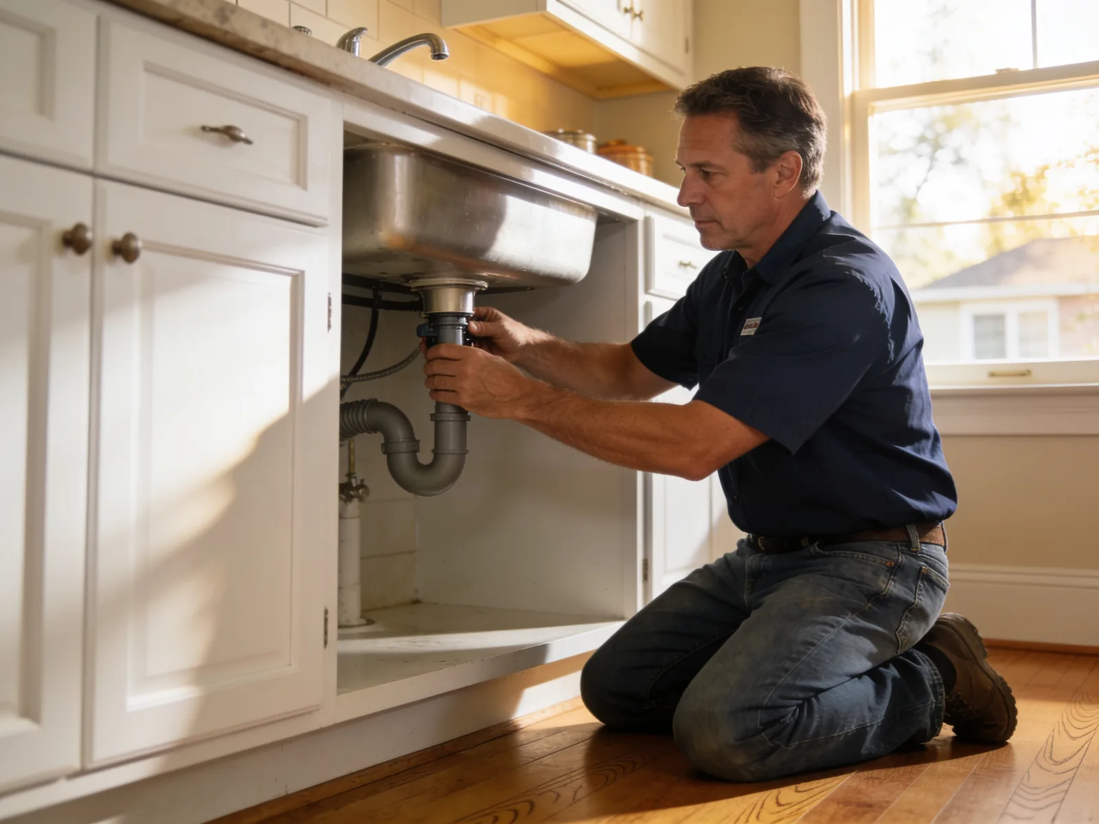 Plumber company in Nuremberg, PA